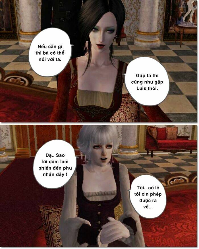 Truyện Sims - Earl Story: Chapter 61