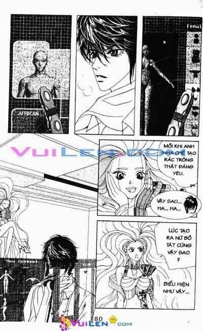 Bí Mật Học Viện Cross: Chapter 2