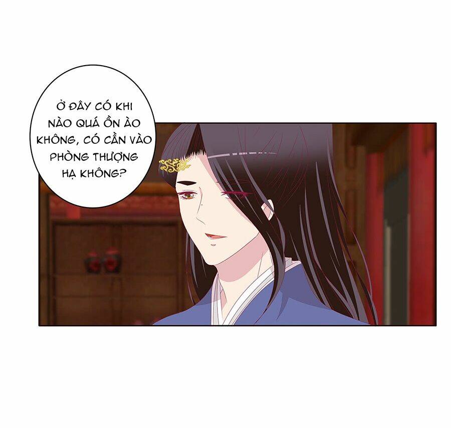 Tướng Quân Mời Ra Trận: Chapter 141