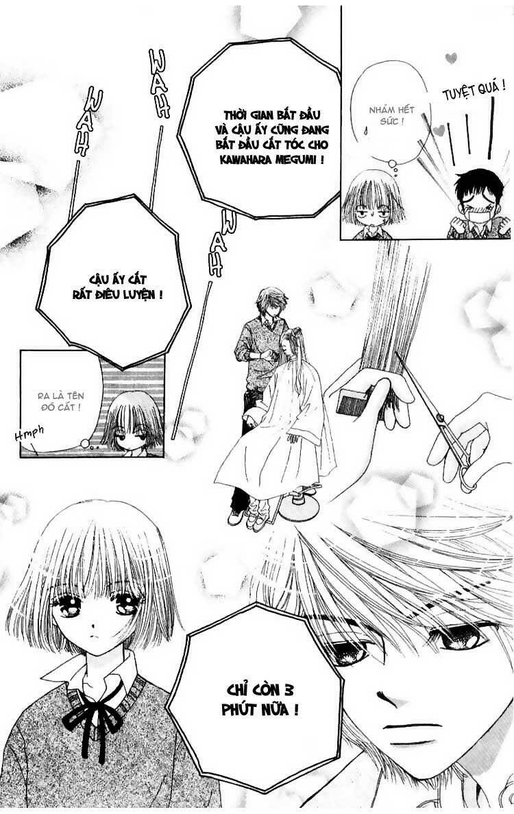 Dự Án Kéo Vàng: Chapter 1