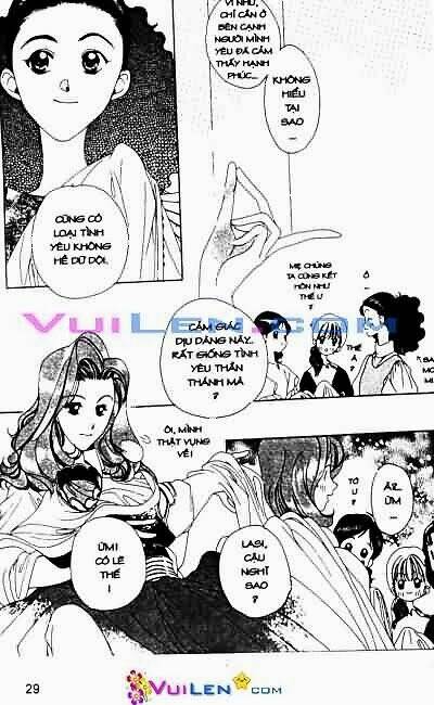 Duyên Kỳ Ngộ: Chapter 3