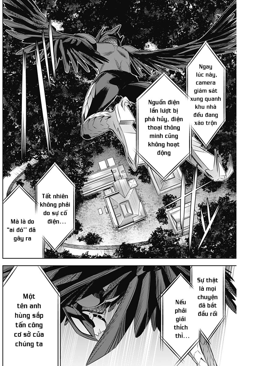 Khi Anh Hùng Mới Chính Là Ác Quỷ!!: Chapter 8