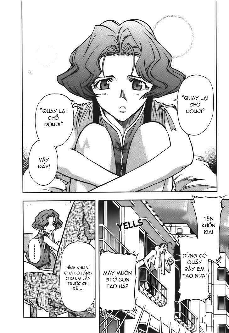 Goumaden Shutendoji: Chapter 13