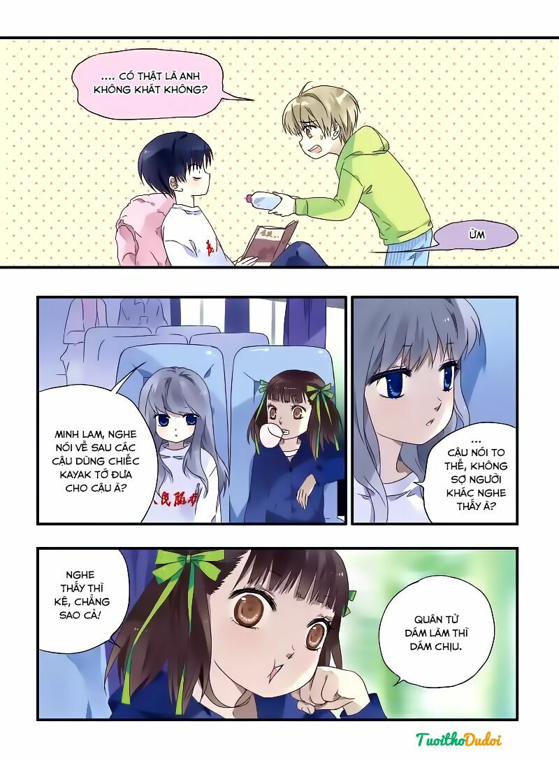 Lam Sí: Chapter 27
