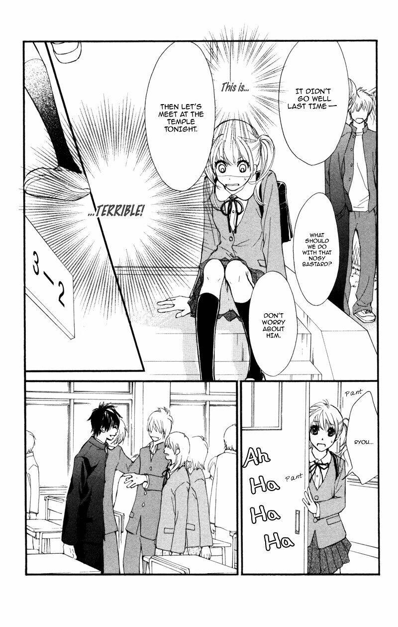 100% Gokuama Kareshi!: Chapter 1