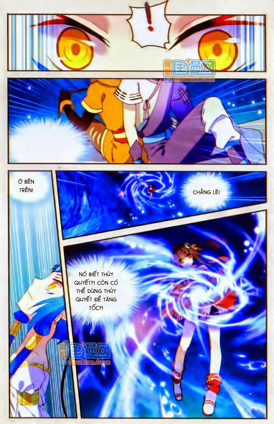 Thiên Hành Thiết Sự: Chapter 29