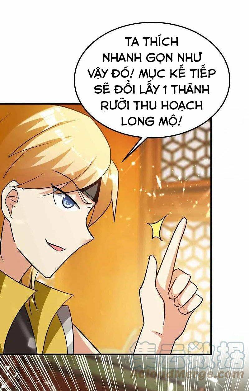Kết Hôn Không Dễ: Chapter 190