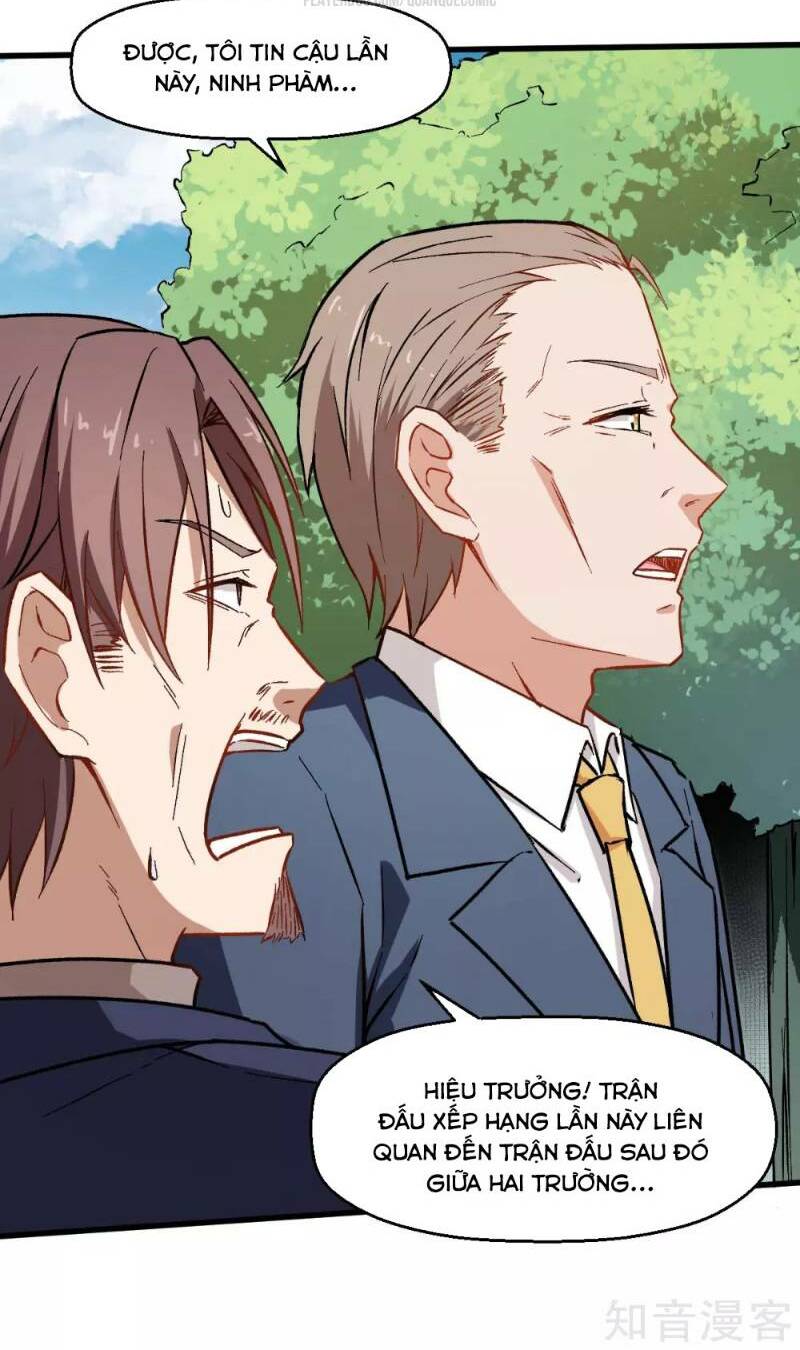 Vườn Trường Cuồng Sư Hệ Thống: Chapter 72