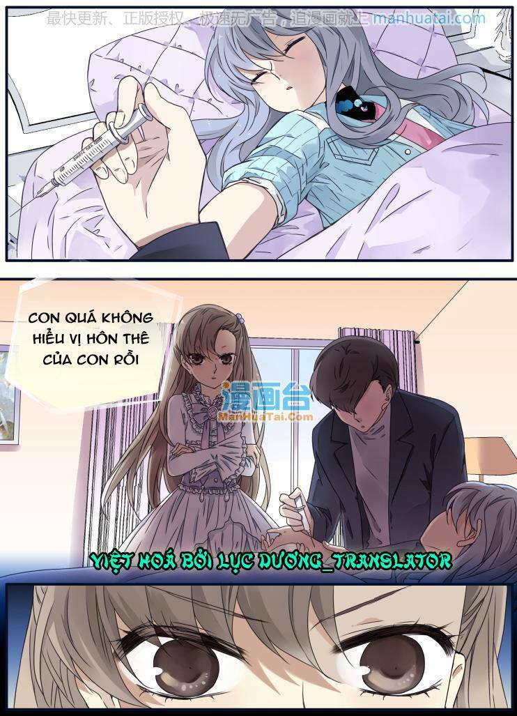 Lam Sí: Chapter 109