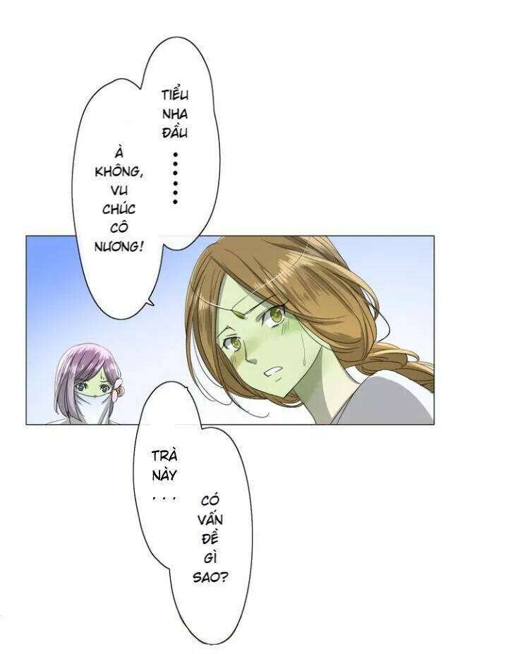 Vu Chúc Thiếu Nữ: Chapter 10