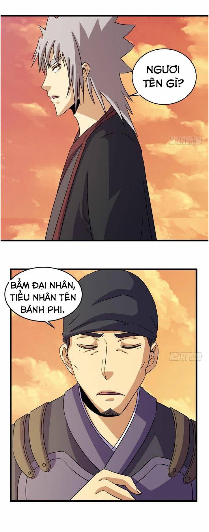 Phong Quỷ Truyền Thuyết: Chapter 191