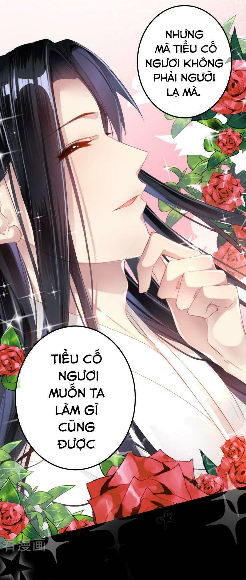 Vương Gia, Áo Lót Của Ngươi Rơi Mất Rồi: Chapter 12