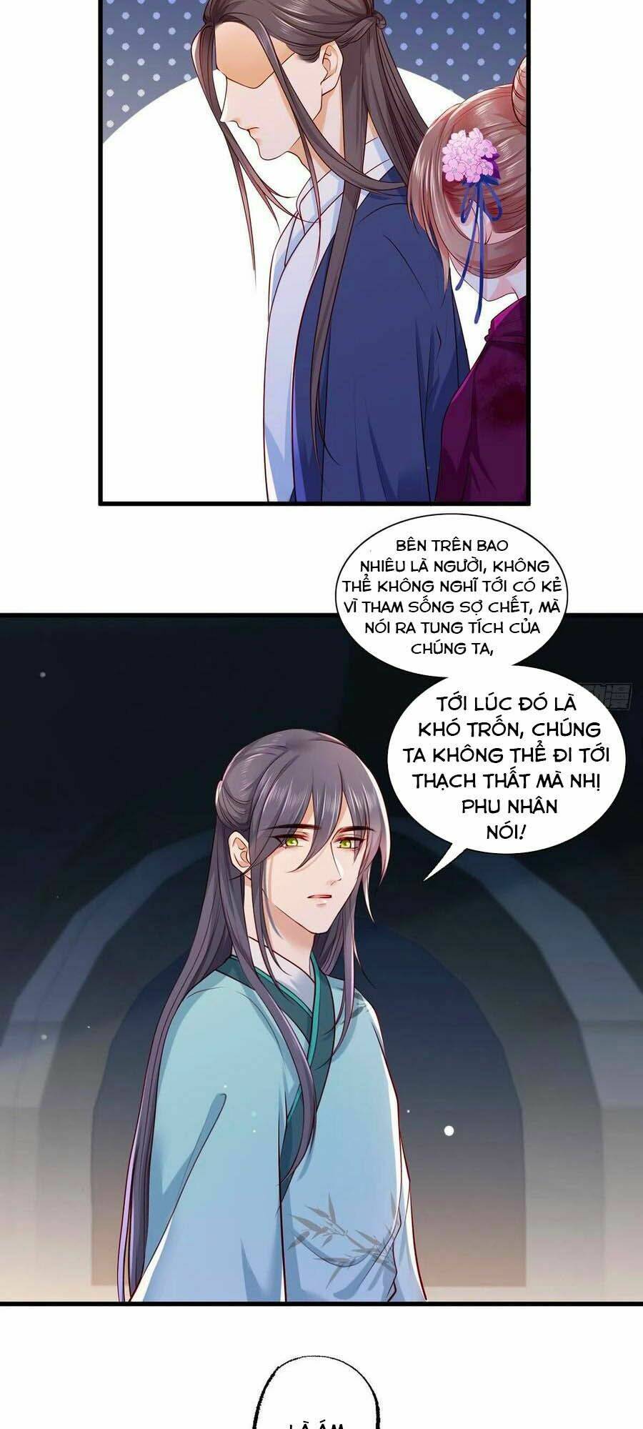 Nữ Thủ Phú Chi Kiều Sủng Nhiếp Chính Vương: Chapter 30