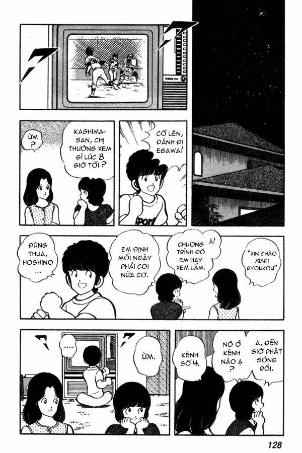 Miyuki: Chapter 43