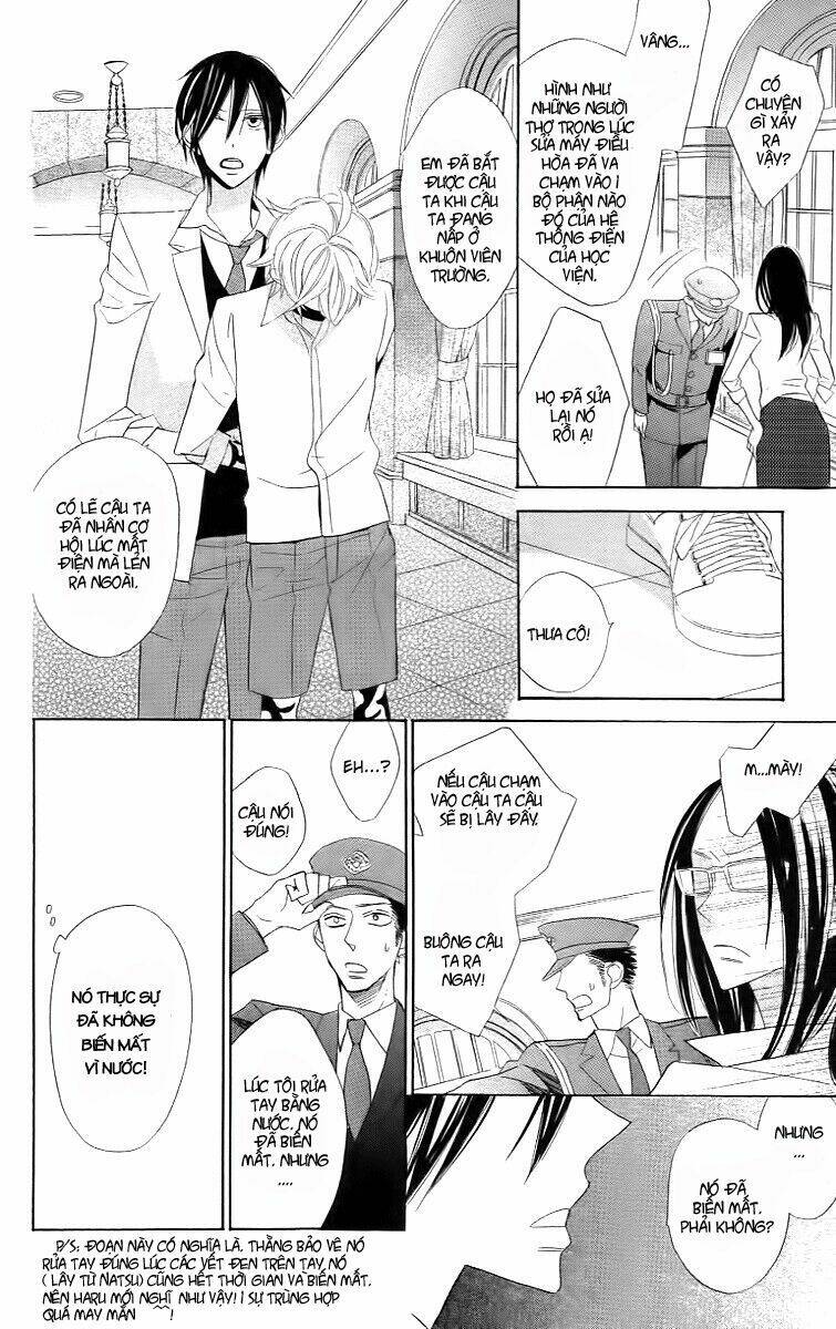 Love Sick: Chapter 8