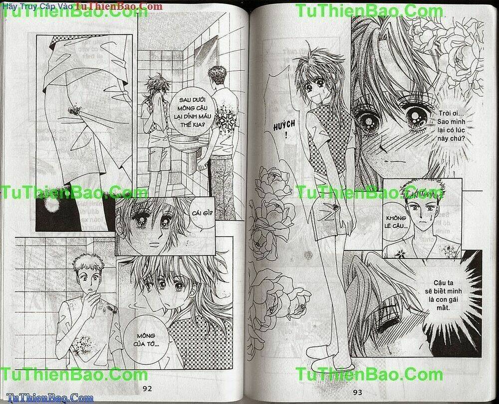 Anh Chàng Đẹp Gái Bản Đẹp: Chapter 4