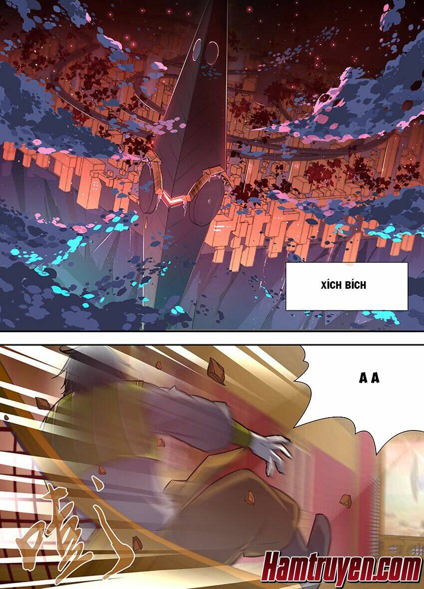 Thiên Cơ Tam Quốc: Chapter 18