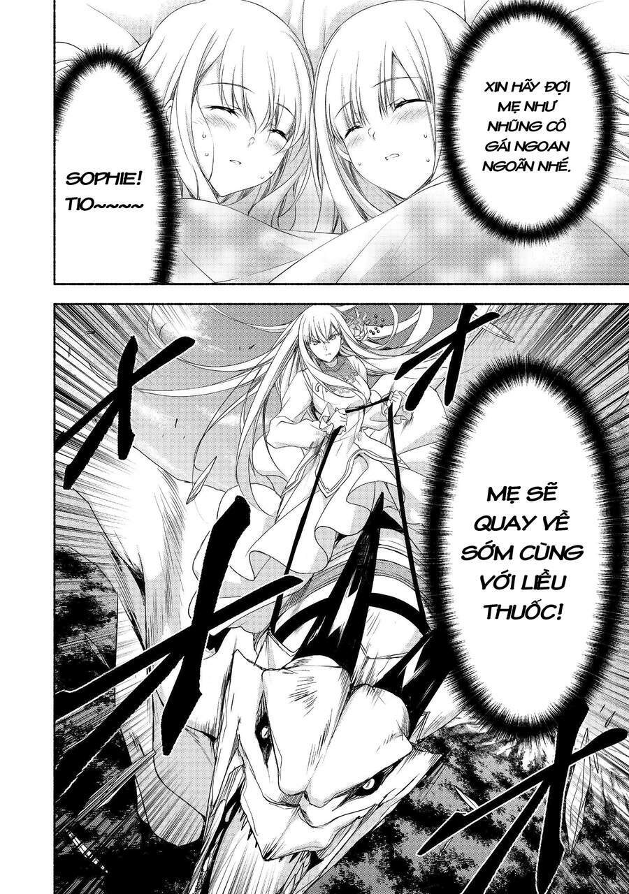 Dù Là Cựu Quý Tộc Hay Là Mẹ Đơn Thân, Vì Những Cô Con Gái Mạo Làm Hiểm Giả Cũng Chả Là Gì: Chapter 6