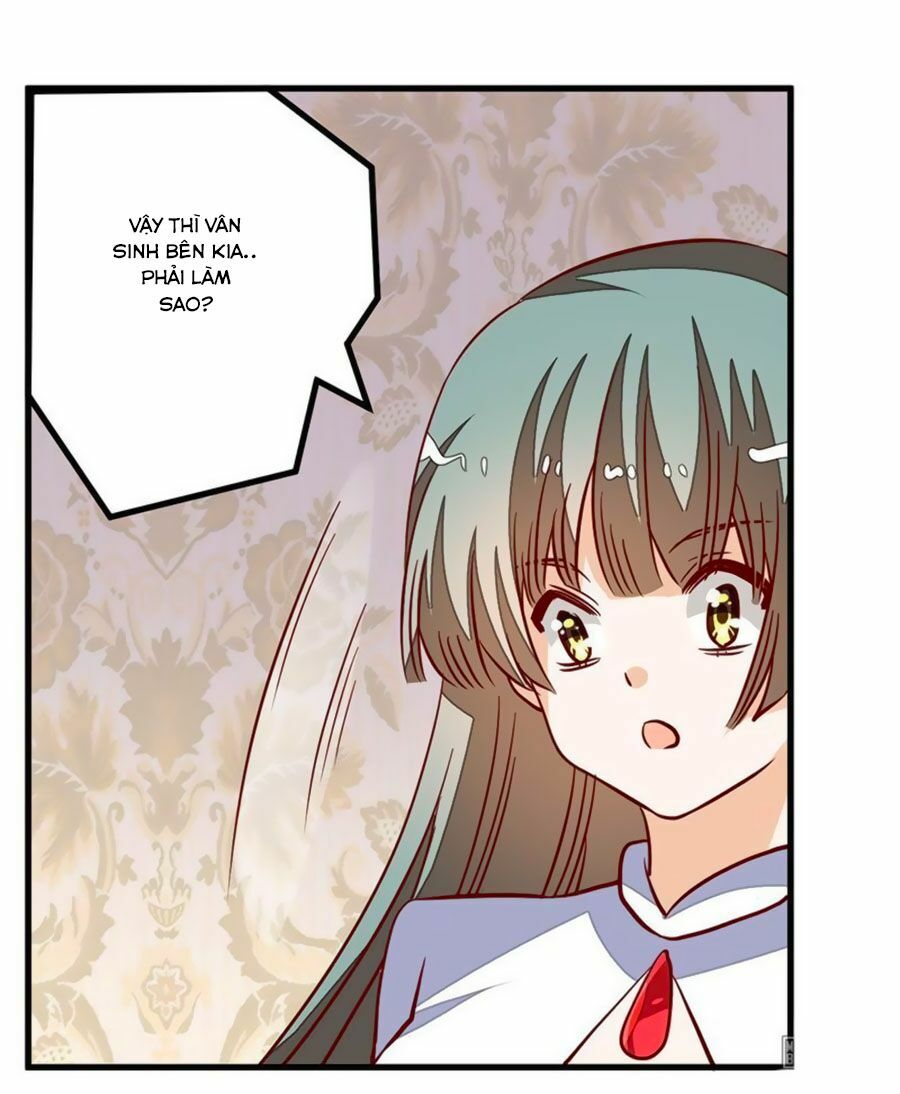 Tổng Tài Đích Thiên Giới Manh Thê: Chapter 94