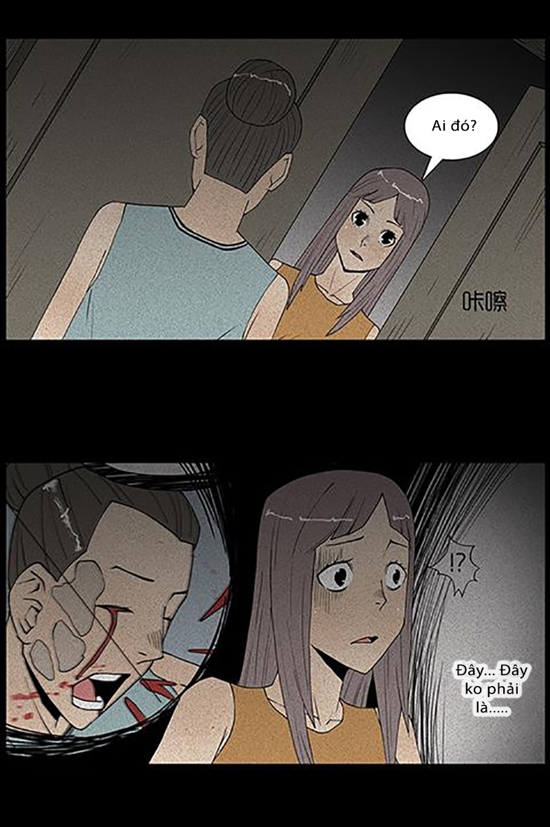 Chuyện Lạ Đêm Khuya: Chapter 35