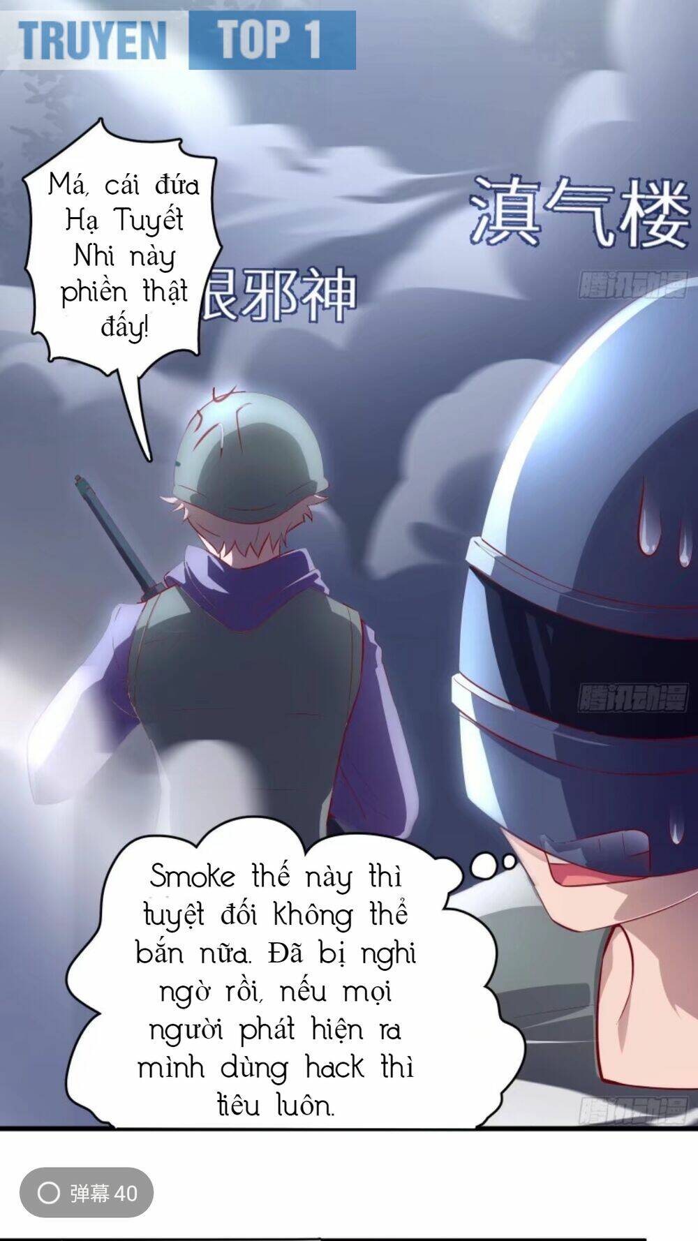 Shipper Thần Cấp: Chapter 10