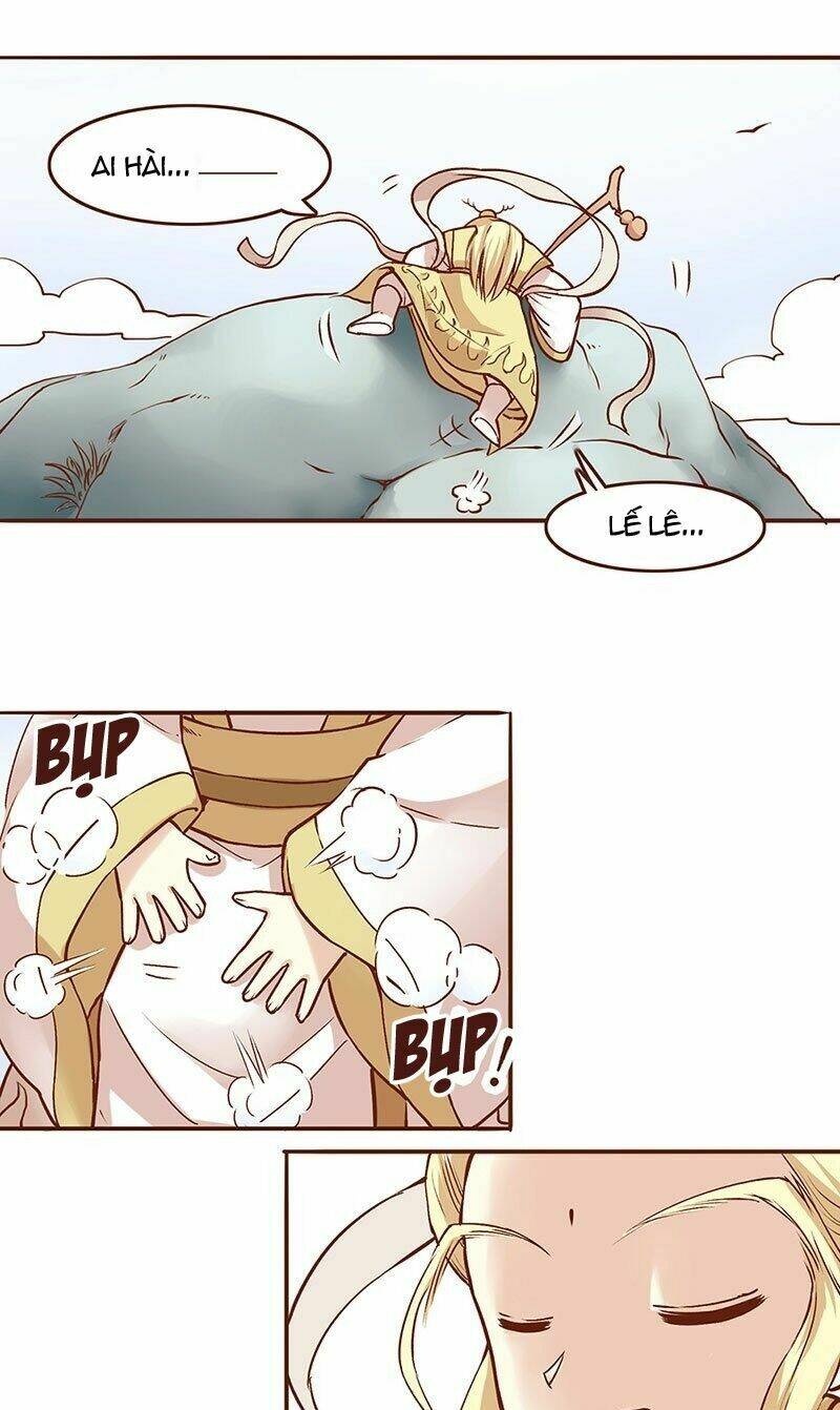 Yến Sơn Phái Và Bách Hoa Môn: Chapter 20