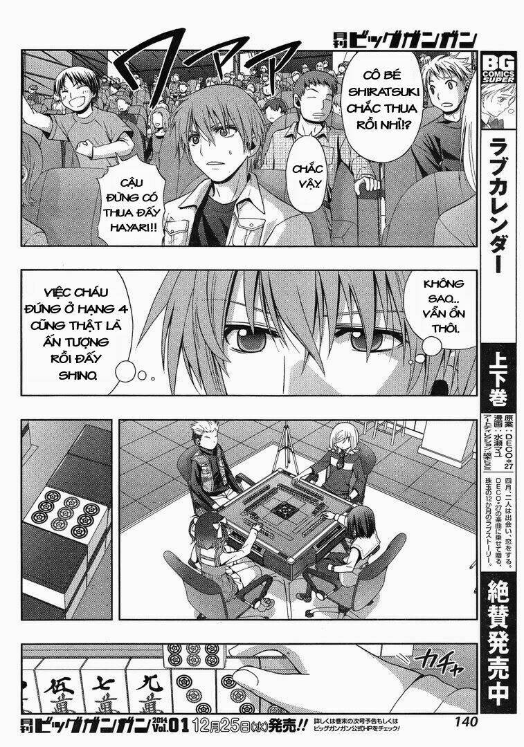 Shinohayu - The Dawn Of Age: Chapter 3