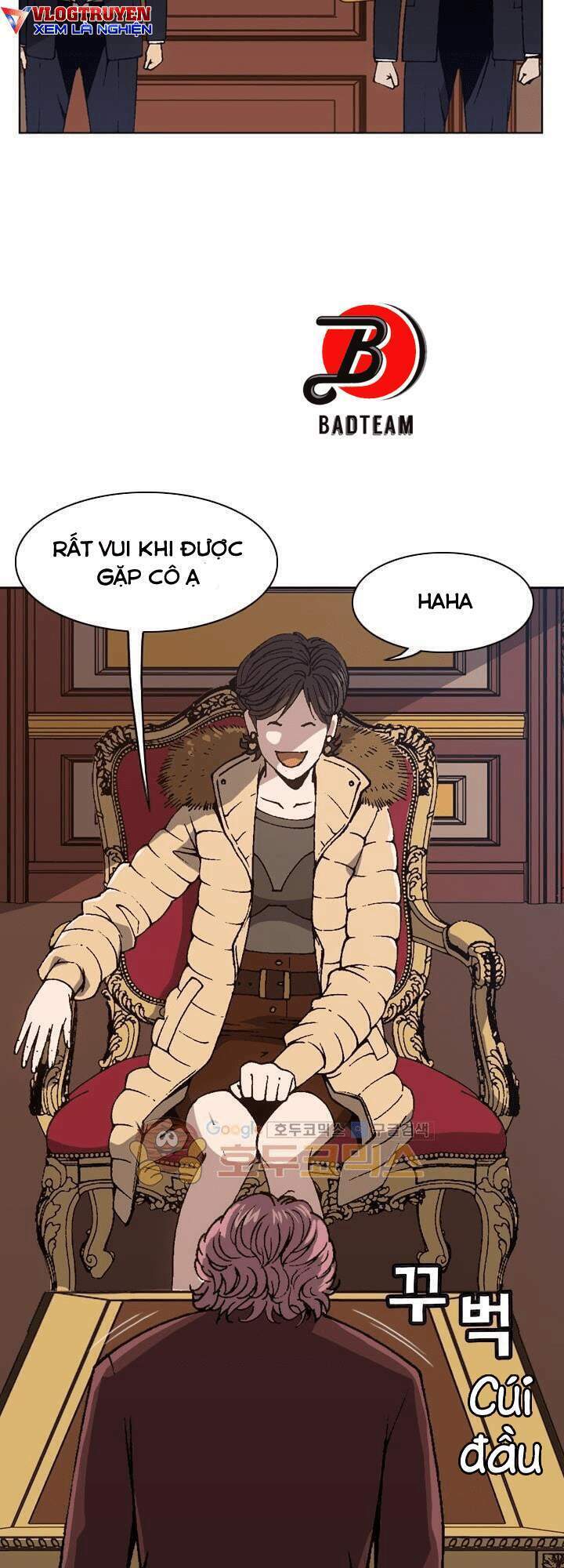 Quyền Vương Học Đường: Chapter 14