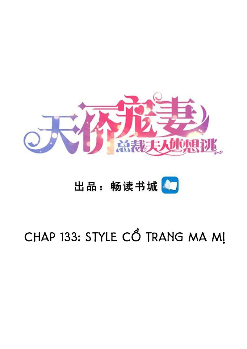 Cưng Chiều Vợ Yêu: Chapter 133