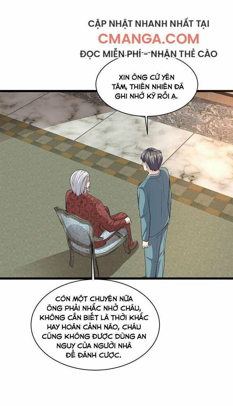 Đô Thị Tà Vương: Chapter 111