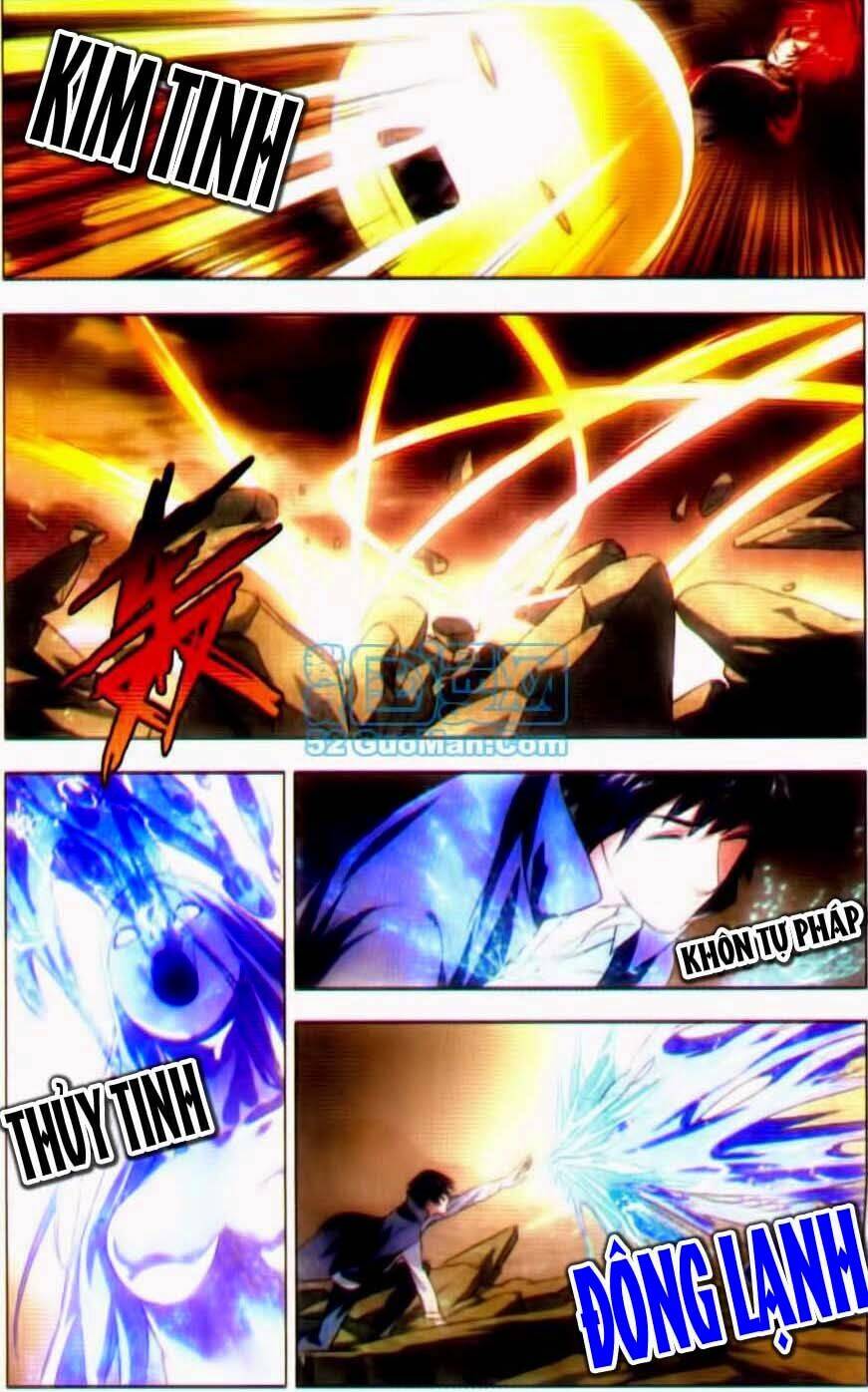 Chín Chín Tám Mươi Một - 9981: Chapter 59