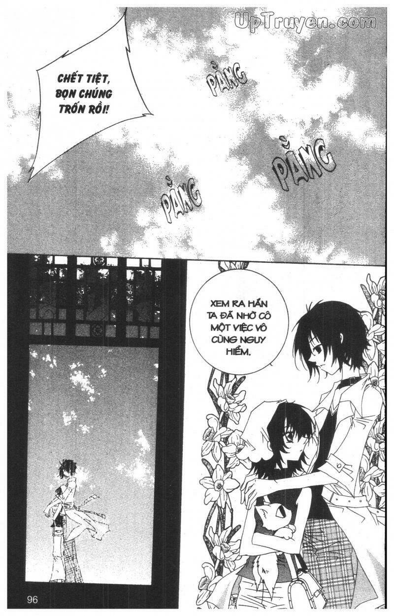 Nước Mắt Nàng Tiên Cá: Chapter 3