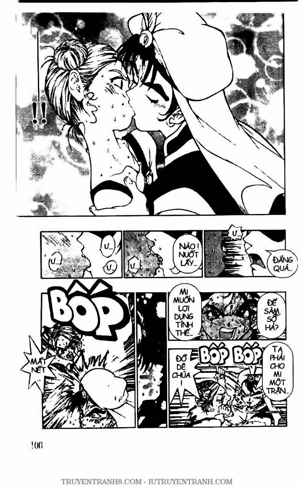 Chú Bé Quyền Năng: Chapter 117