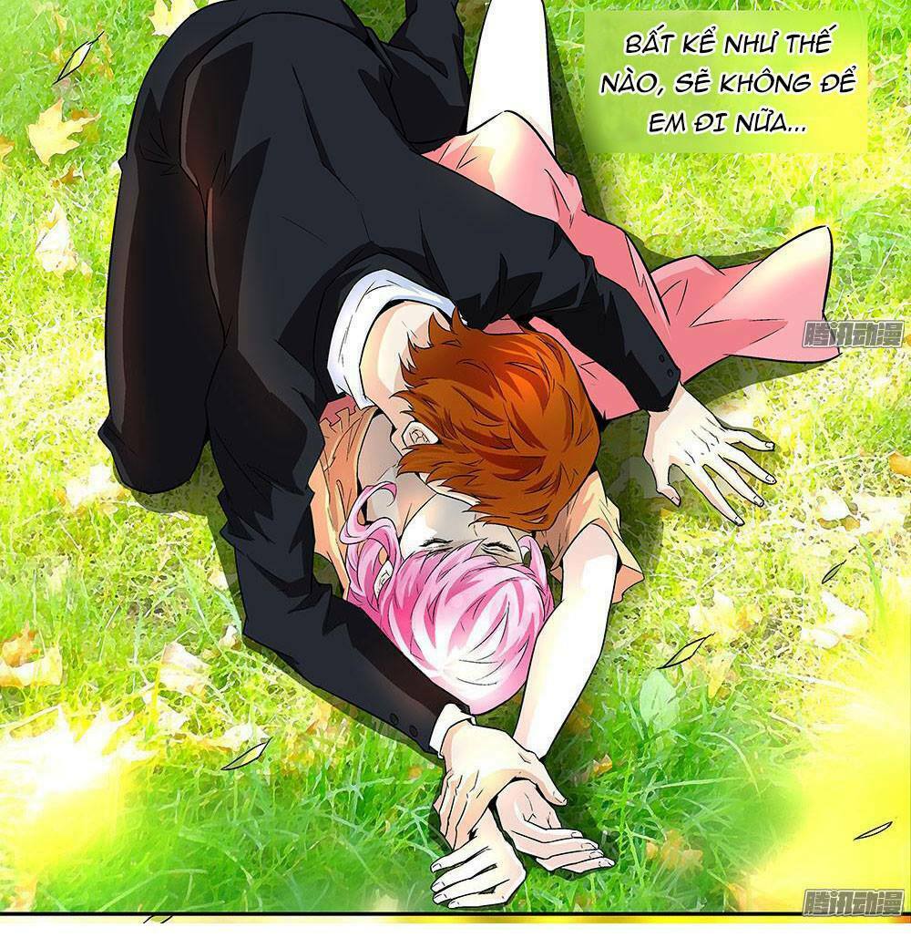 Cường Sủng Hào Môn Tiểu Manh Thê: Chapter 5