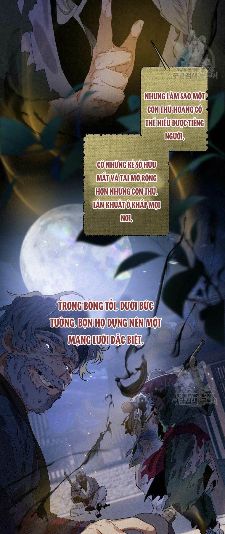 Thời Đại Hoàng Kim Của Thiên Kiếm: Chapter 8