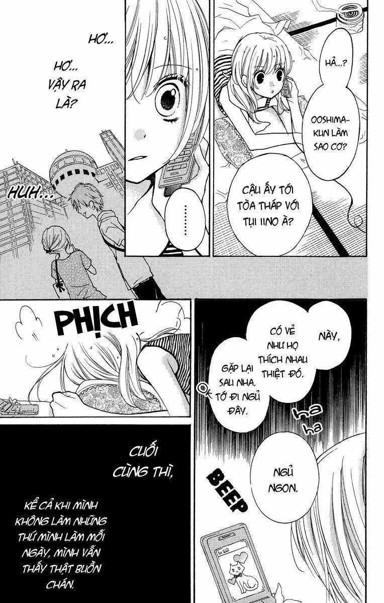 Screaming Lesson!!!: Chapter 24.5