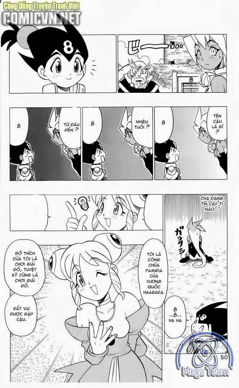 Guardian Eight: Chapter 1