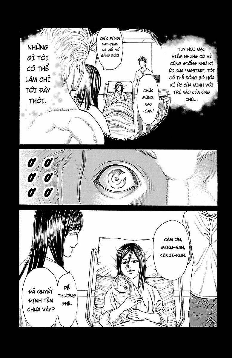 Hakaijuu: Chapter 81