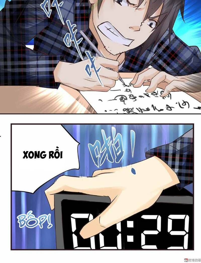 Trò Chơi Tiểu Mục Tiêu: Chapter 2