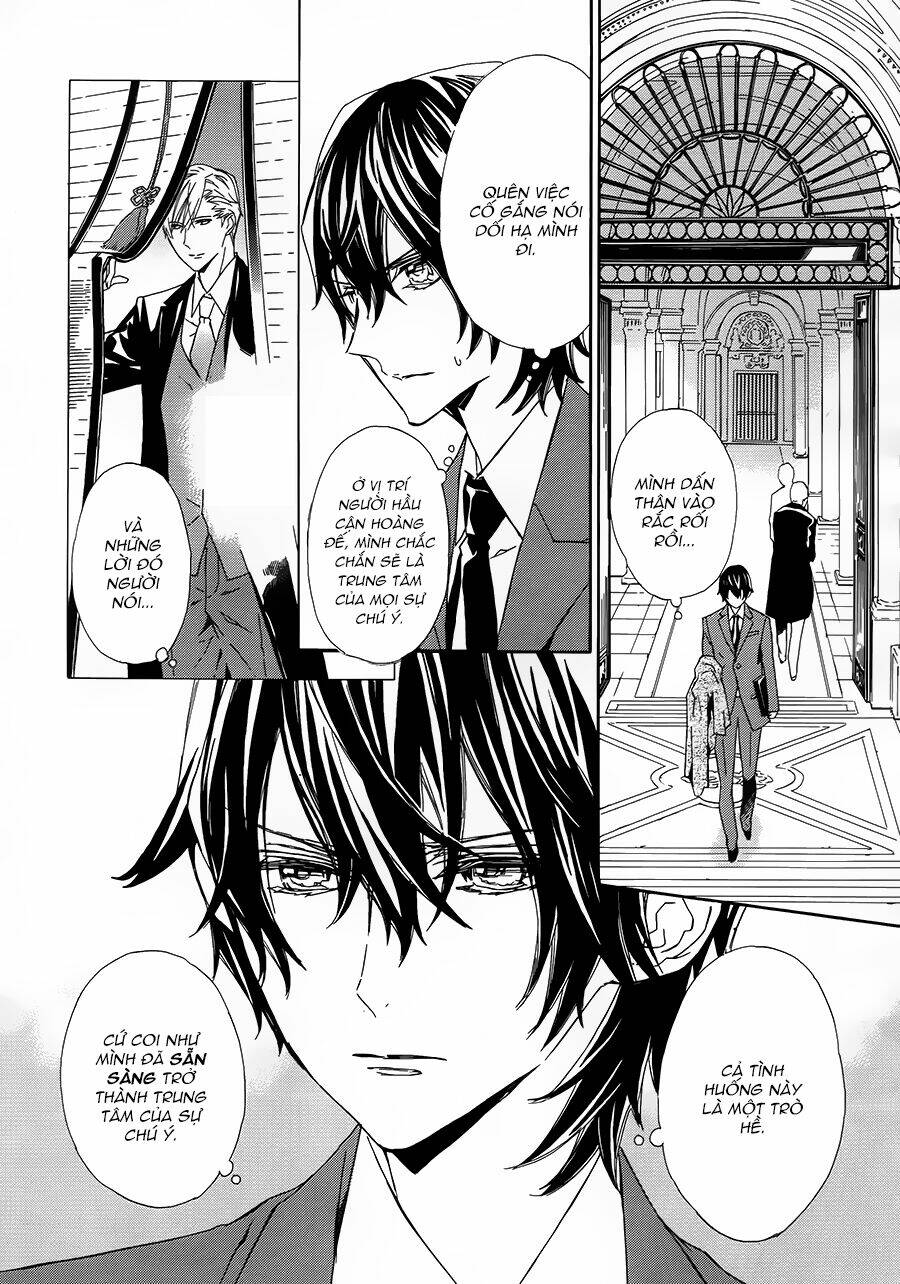 Tsuki No Shizumu Made: Chapter 3
