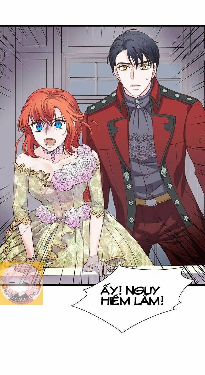 Nhân Vật Phản Diện Yêu Cầu Tôi Yêu Chàng: Chapter 11