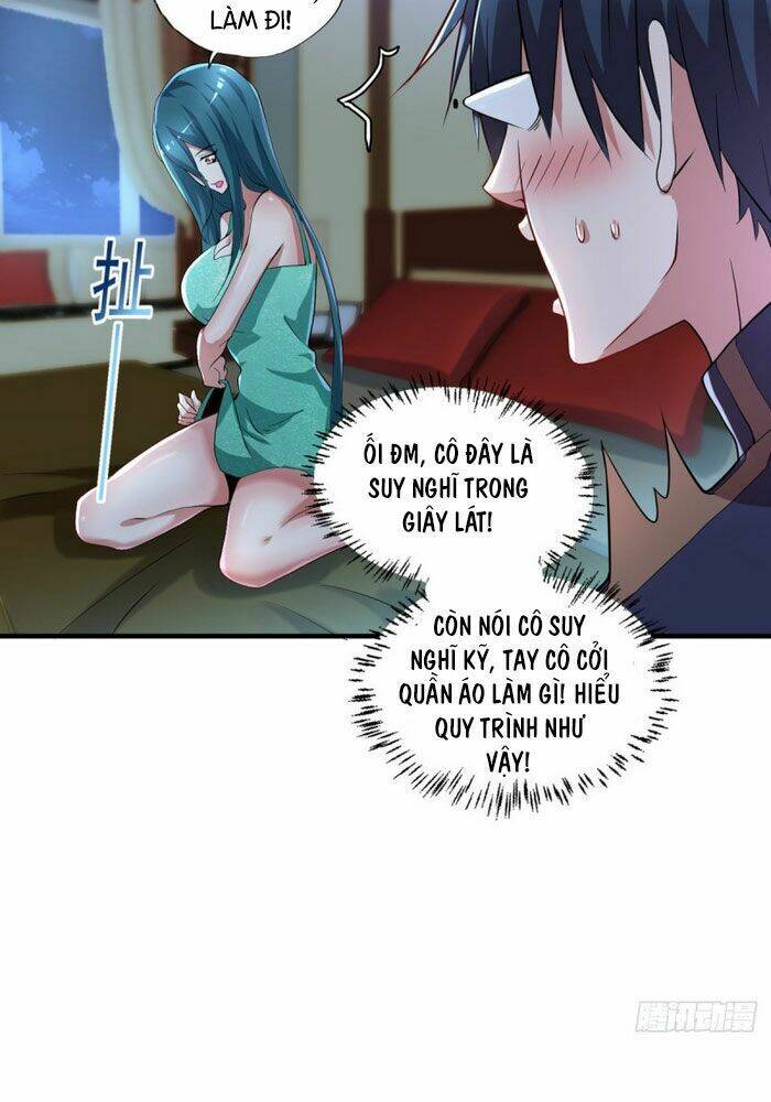 Mở Phòng Khám Tu Tiên: Chapter 52
