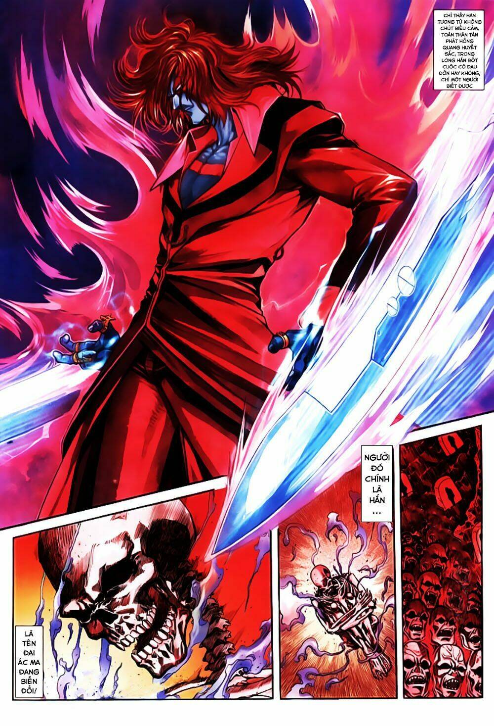 Bát Tiên Đạo: Chapter 37