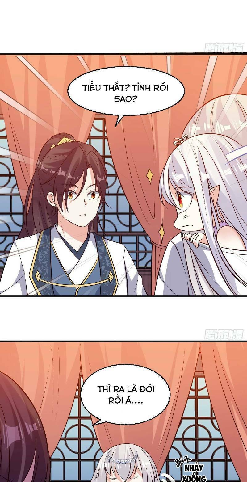 Giáng Thần Chiến Ký: Chapter 22