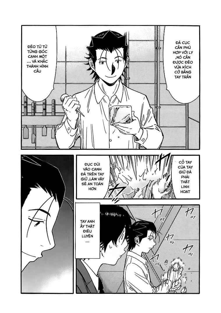 Bartender - Người Pha Chế Rượu: Chapter 137