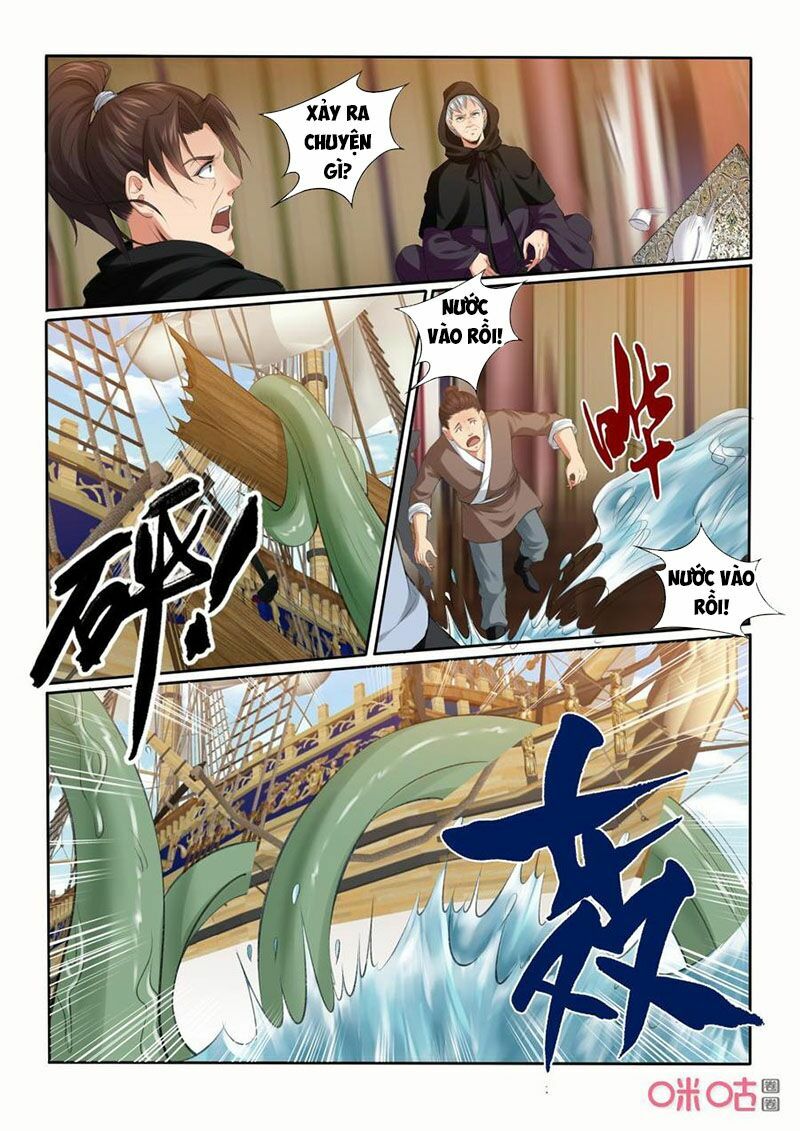 Cửu Tinh Thiên Thần Quyết: Chapter 193