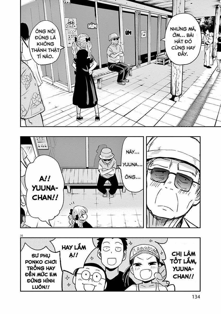 Ponkotsu Ponko: Chapter 30