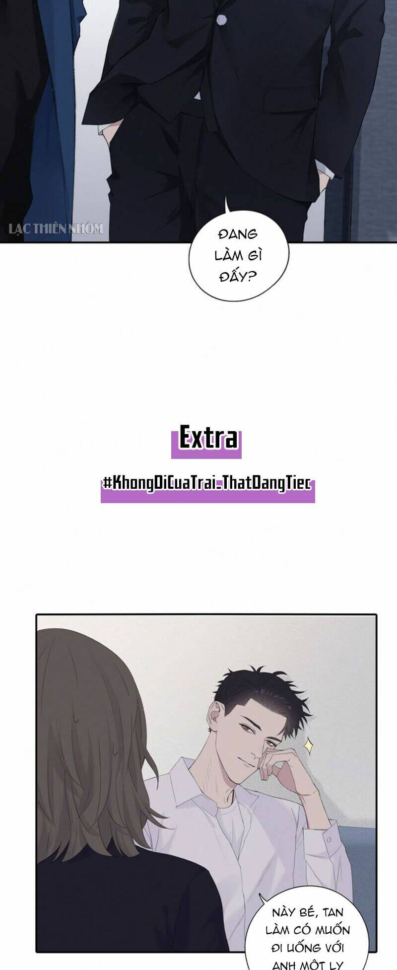 Trong Bóng Tối: Chapter 4