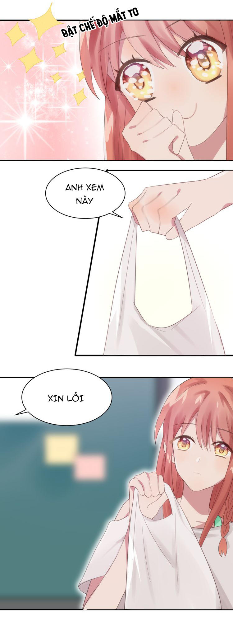Nhất Tiễn Khuynh Tâm: Chapter 1.1