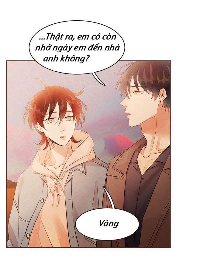 Giữa Tình Yêu Và Tình Bạn: Chapter 42